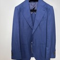 Selling with online payment: [EU][NO US TAX] NWT Suitsupply mid blue jacket, size 38R