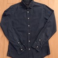 Vente: CHEMISE JEAN BLEU TAILLE S
