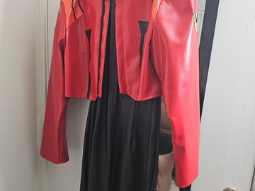 Selling with online payment: Misato cosplay