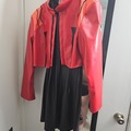 Selling with online payment: Misato cosplay