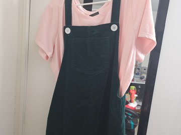 Selling with online payment: Casual Jupiter outfit