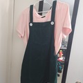 Selling with online payment: Casual Jupiter outfit