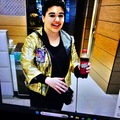 Selling with online payment: Golden jacket