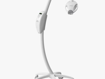 Service aanbod: philips zoom bleeklamp