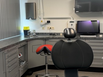 Gebruikte apparatuur: Sirona intego pro zweep unit 