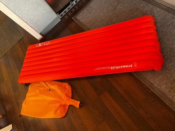 Leier ut (per day): Exped Dura 6.5R MW