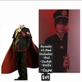 Selling with online payment: Hanako- Kun Cosplay