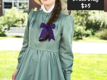 Selling with online payment: Sophie Hatter Dress