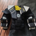 Verkaufen mit Online-Zahlungen: Warrior Gaolie Brustpanzer RX3E+  L/XL int