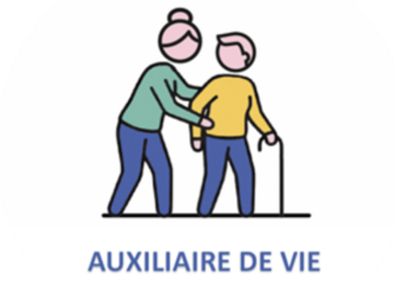 Offre: Cherche auxiliaire de vie de novembre à décembre 2026