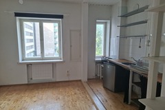 Renting out: Studio apartment for rent / Yksiö vuokrattavana 