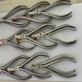 Gebruikte apparatuur: 18 stuks 3M Unitek 804-160 orthodontische tang