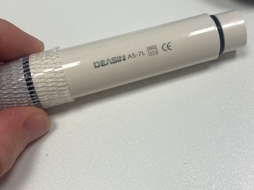Nieuwe apparatuur: Deasin AS-7L dental Ultrasoon handstuk