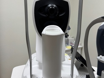 Selling with online payment: Lightly used iCare Eidon Ultra-widefield Retinal Camera