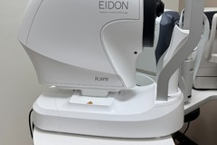 Selling with online payment: Lightly used iCare Eidon Ultra-widefield Retinal Camera