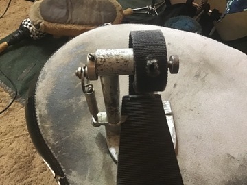 Selling with online payment: Sonor vintage 60s pedal