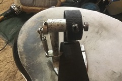 Selling with online payment: Sonor vintage 60s pedal
