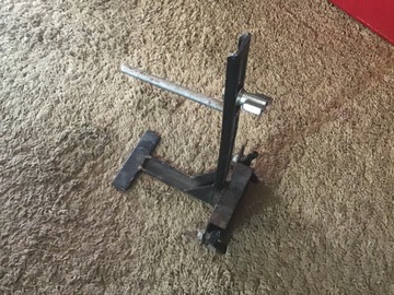 Selling with online payment: Foot bell thing