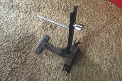Selling with online payment: Foot bell thing