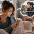 Selling: Does he have someone else in his life ? 