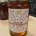 Les miels : Miel de châtaignier bio en seau