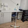 Gebruikte apparatuur: Mobiele operatielamp