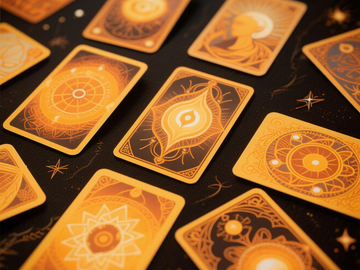 Selling: Three Months Tarot Reading And Good Luck Spell 