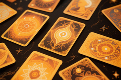 Selling: Three Months Tarot Reading And Good Luck Spell 
