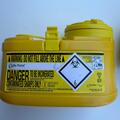 Gebruikte apparatuur: Mr Dental | Safe-Point | Naaldencontainer | Medisch Afval
