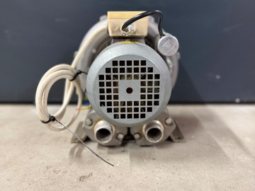 Gebruikte apparatuur: Mr Dental |Dürr Dental ZuigMotor | 230V | Tandarts