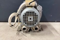 Gebruikte apparatuur: Mr Dental |Dürr Dental ZuigMotor | 230V | Tandarts