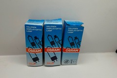 Gebruikte apparatuur: Mr Dental | OSRAM 64640 HLX Lamp 150W 24V | tandarts