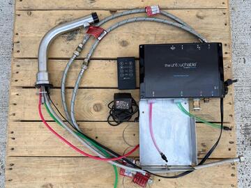 Gebruikte apparatuur: Mr Dental | Miscea | Touchless Water kraan 