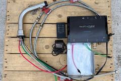 Gebruikte apparatuur: Mr Dental | Miscea | Touchless Water kraan 