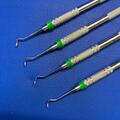 Gebruikte apparatuur: Mr Dental | Dentor Explorer Set 4-delig | tandarts