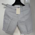 Selling with online payment: [EU][NO US TAX] NWT Suitsupply light grey shorts, size w32