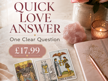 Selling: QUICK LOVE ANSWER | What Do You Need To Know Right Now?