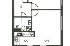 Renting out: Renting a 1 bedroom apartment near Rastila metro station 