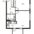 Renting out: Renting a 1 bedroom apartment near Rastila metro station 