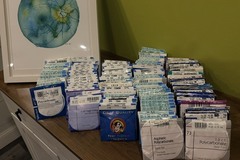 Selling with online payment: Overstock lenses!