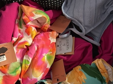 Bulk Lots: Women’s mixed swim lot
