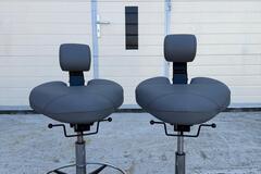 Gebruikte apparatuur: Mr Dental |BQE | Ergonomische Tandartsstoel / Assistentenkruk