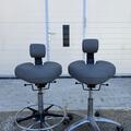 Gebruikte apparatuur: Mr Dental |BQE | Ergonomische Tandartsstoel / Assistentenkruk