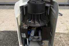 Gebruikte apparatuur: Mr Dental | Durr Dental l 230V | Natte Afzuiger l VSA300 S l Tand