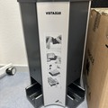 Gebruikte apparatuur: Vistascan Perio Durr