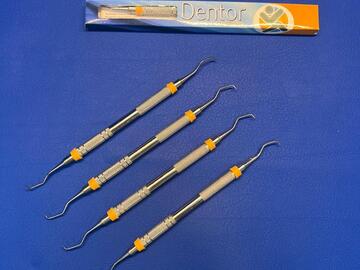 Nieuwe apparatuur: Mr Dental | Dentor | Tandheelkundige Instrumenten 