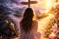 Selling: A decision is approaching - let’s see what advice spirit gives! 