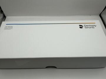 Gebruikte apparatuur: Mr Dental |W&H | Synea Fusion TG-98 L | LED+ | 