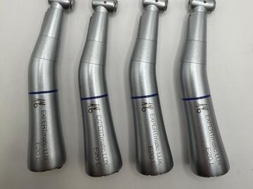Gebruikte apparatuur: Mr Dental | W&H | Expertmatic E20 | Tandarts