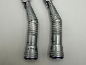 Gebruikte apparatuur: Mr Dental | KaVo | INTRA 3620 | Tandarts